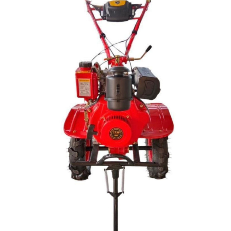 تیلر کلتیواتور مدل HARLAND-5HP-DIESEL