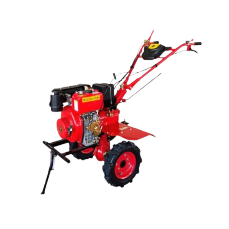 تیلر کلتیواتور مدل HARLAND-5HP-DIESEL