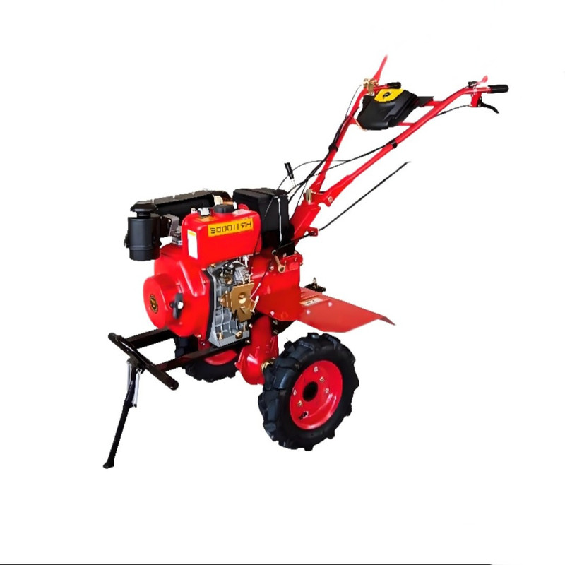 تیلر کلتیواتور مدل HARLAND-5HP-DIESEL