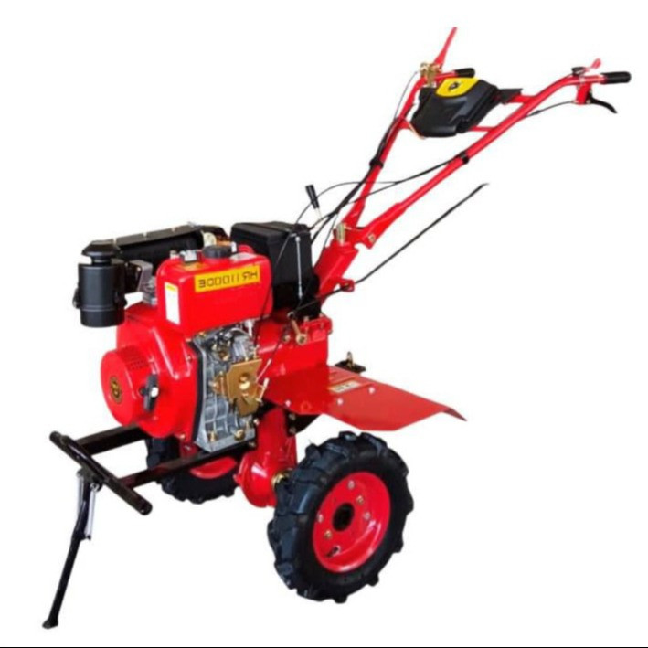 تیلر کلتیواتور مدل HARLAND-5HP-DIESEL