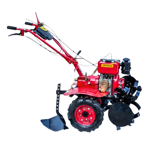 تیلر کلتیواتور مدل HARLAND-5HP-DIESEL