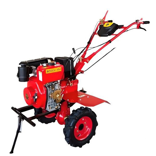 تیلر کلتیواتور مدل HARLAND-5HP-DIESEL