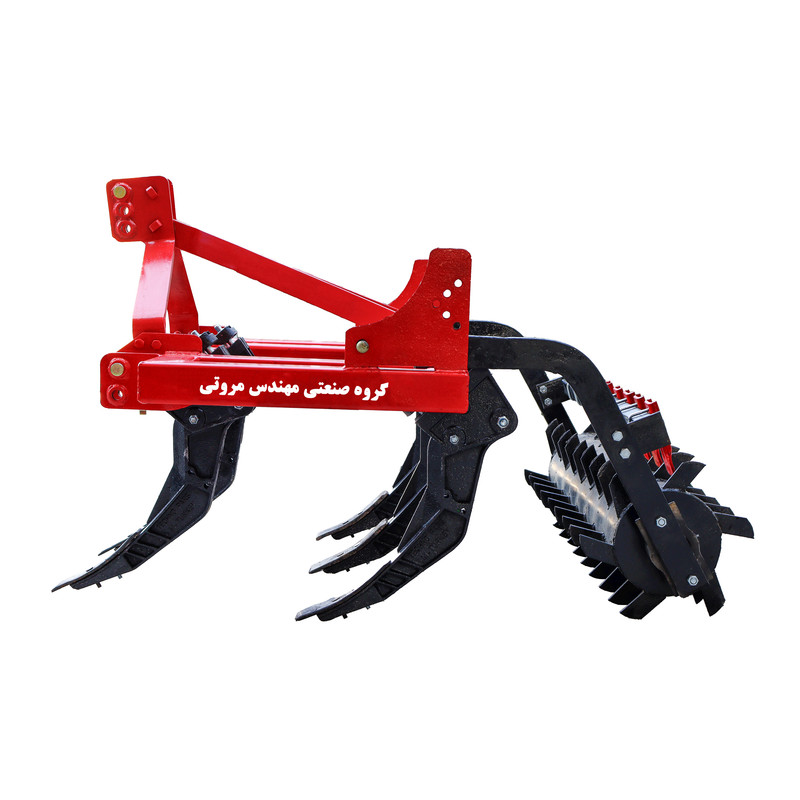 چیزل 5 شاخه گروه صنعتی مهندس مروتی مدل تیپ دو