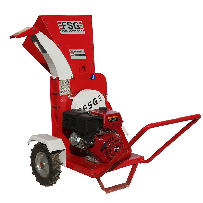 سرشاخه خرد کن فناب صنعت گلپا کد TP520