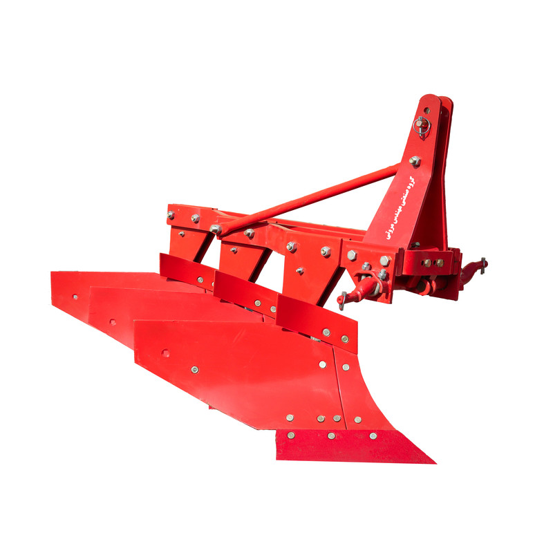 گاوآهن گروه صنعتی مهندس مروتی مدل 3 خیش تسمه