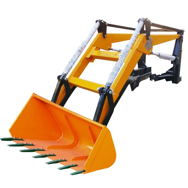 بیل لودری تعادلی مدل 4 جک مناسب برای تراکتور 399-1075 و 1085