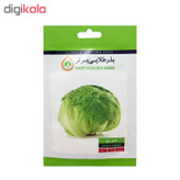 بذر کلم و کاهو بذر طلایی برتر کد P-KK-BZT-08 مجموعه 5 عددی