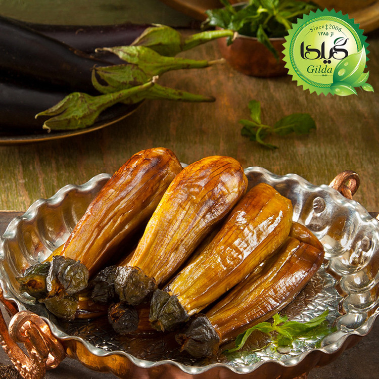 بذر بادمجان قلمی گیلدا کد 450