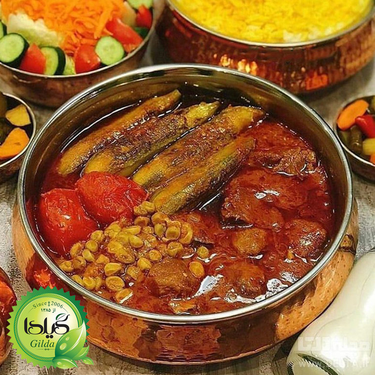 بذر کدو خورشتی گیلدا کد 770