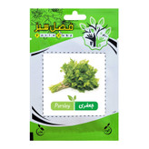 بذر سبزی خوراکی فصل سبز کد SEED-FS-08 مجموعه 8 عددی