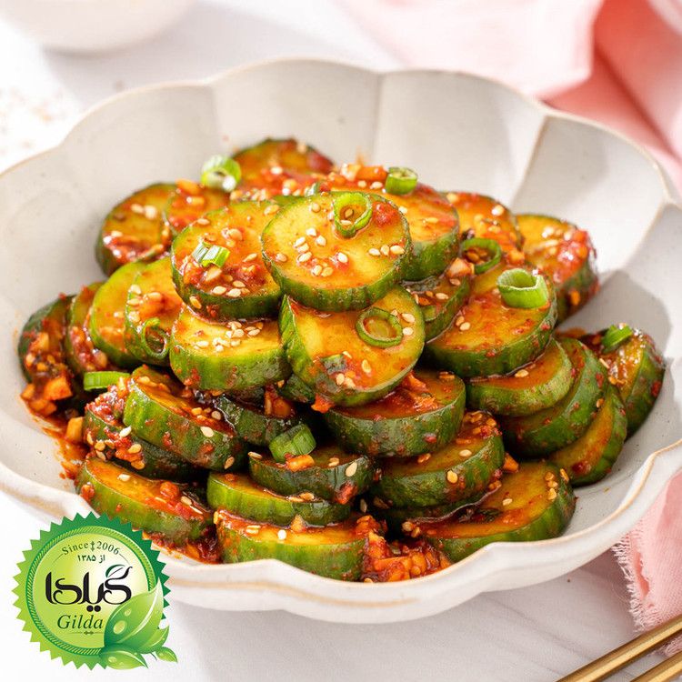 بذر خیار بوته ای گیلدا کد 639