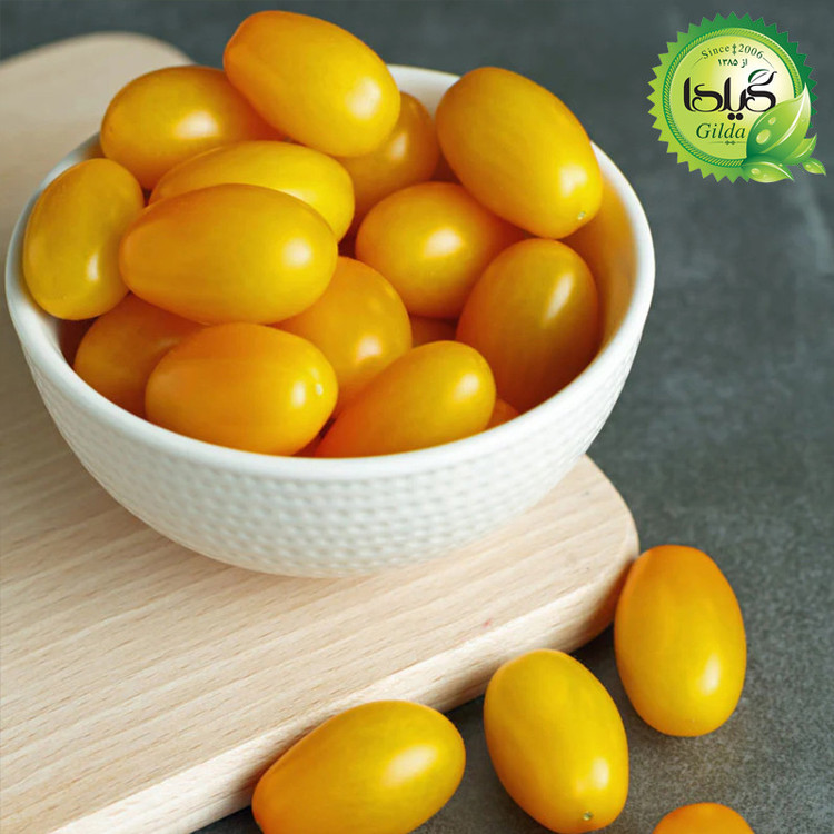 بذر گوجه گیلدا کد 096 مجموعه 8 عددی