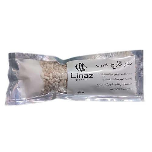 بذر قارچ گانودرما لیناز گستر کد 21
