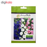 بذر گل بذر طلایی برتر کد P-G-BZT-06 مجموعه 6 عددی