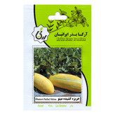 بذر میوه هندوانه و خربزه آرکا بذر ایرانیان کد ARK-A-ARK-06 وزن 50 گرم مجموعه 6 عددی