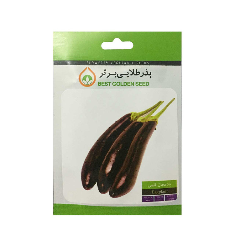 بذر صیفی جات پر مصرف بذر طلایی برتر کد P-S-BZT-08 مجموعه 8 عددی