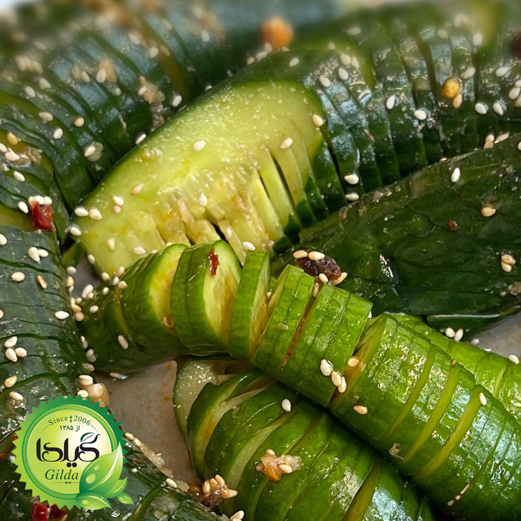 بذر خیار بوته ای گیلدا کد 638