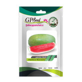 بذر میوه هندوانه و خربزه گلبرگ پامچال کد G-P-GP-06 مجموعه 6 عددی