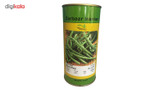 بذر لوبیا سبز سان ری زر بذر ایرانیان قوطی 100 گرمی مدل GH100g-32