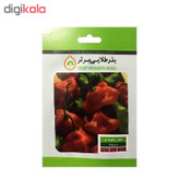 بذر فلفل بذر طلایی برتر کد P-F-BZT-03 مجموعه 3 عددی