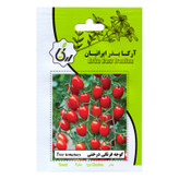 بذر گوجه گیلاسی ، زیتونی و درختی آرکا بذر ایرانیان کد ARK-A-ARK-08 وزن 80 گرم مجموعه 8 عددی