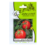 بذر گوجه گیلاسی ، زیتونی و درختی آرکا بذر ایرانیان کد ARK-A-ARK-08 وزن 80 گرم مجموعه 8 عددی