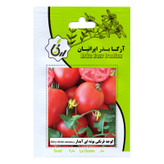 بذر گوجه گیلاسی ، زیتونی و درختی آرکا بذر ایرانیان کد ARK-A-ARK-08 وزن 80 گرم مجموعه 8 عددی