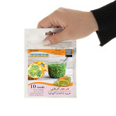 بذر خیار آفریقایی مدل GL10