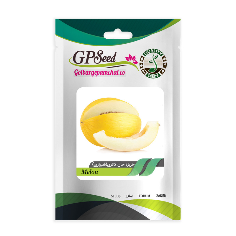 بذر خربزه جان کانری جی پی سید مدل GP2205