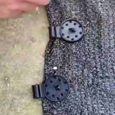 نگهدارنده شید گلخانه مدل a10 بسته 10 عددی