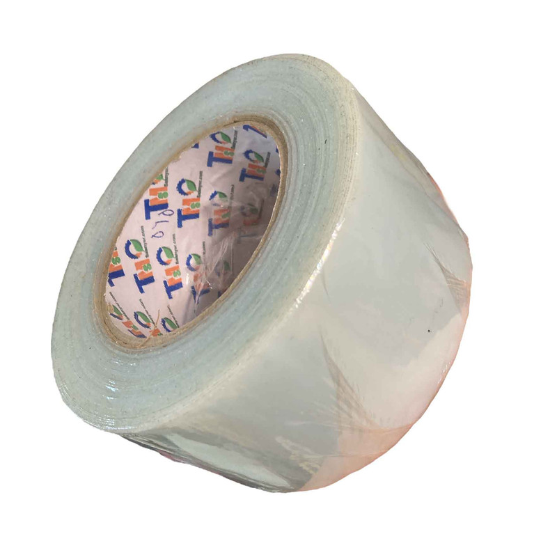 چسب نایلون گلخانه تی ام اس مدل ضخیم ضد آفتاب کد UV90 طول 300 متر