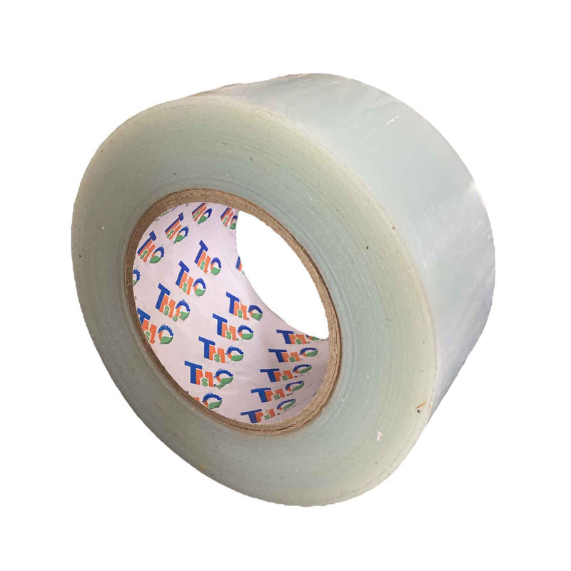 چسب نایلون گلخانه تی ام اس مدل ضخیم ضد آفتاب کد UV90 طول 300 متر