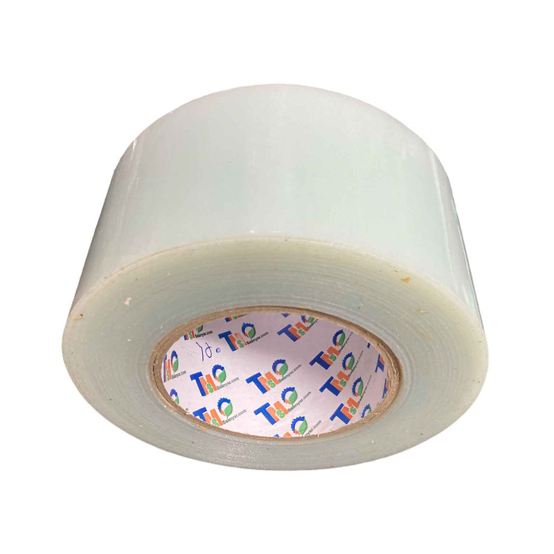 چسب نایلون گلخانه تی ام اس مدل ضخیم ضد آفتاب کد UV90 طول 300 متر
