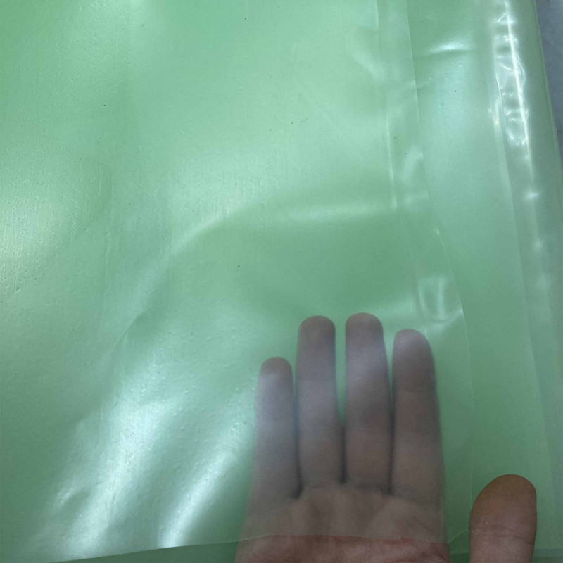 نایلون گلخانه مدل ضخیم 5 درصد ضدآفتاب کد UV6/2meter طول 6 متر