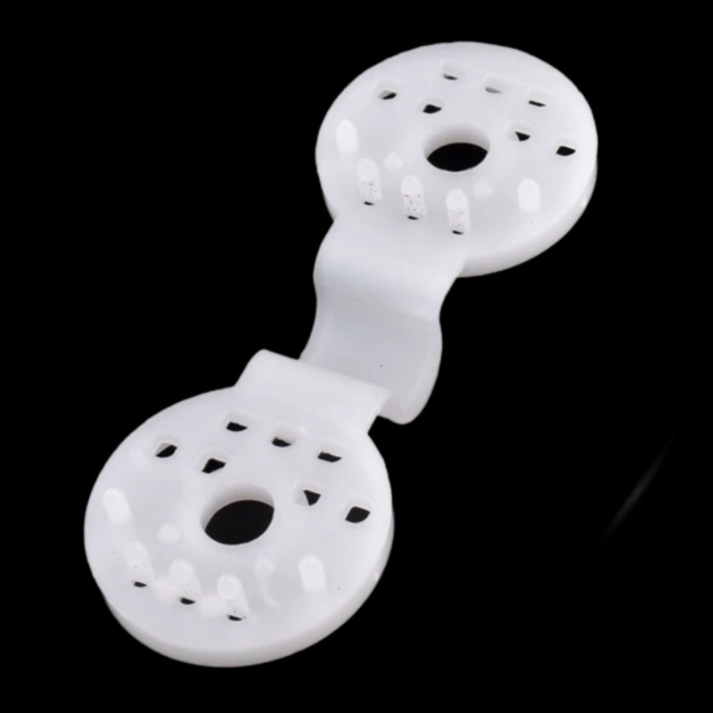 گیره نگهدارنده شید گلخانه مدل a-1525 بسته 100 عددی