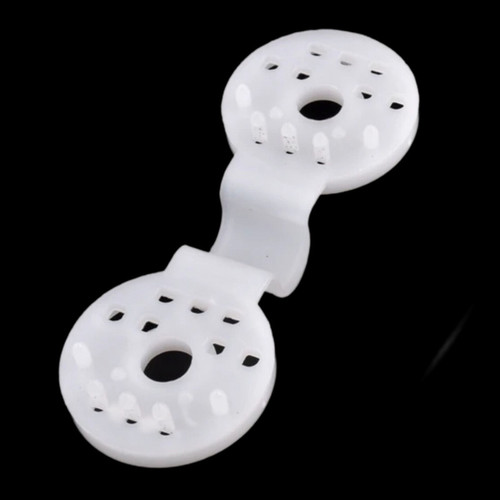 گیره نگهدارنده شید گلخانه مدل a-1525 بسته 100 عددی