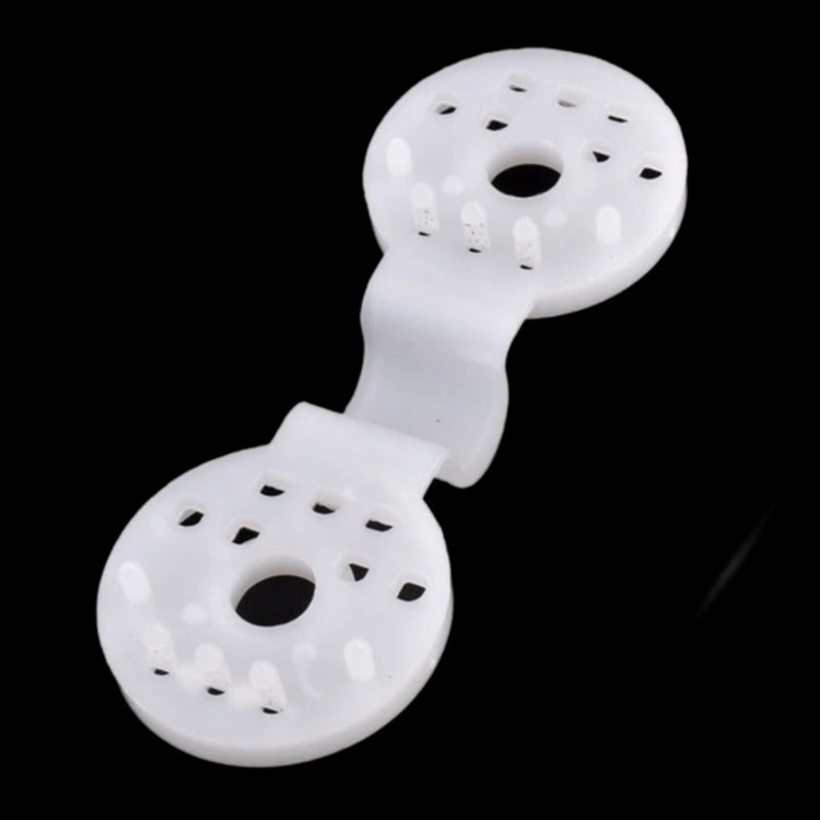 گیره نگهدارنده شید گلخانه مدل a-1525 بسته 100 عددی