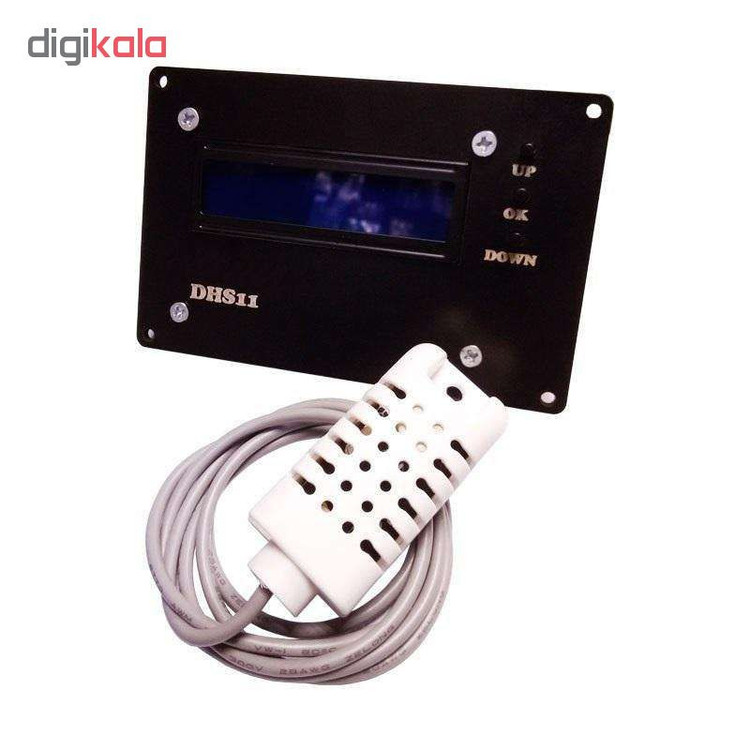 کنترلر پرورش زعفران مدل DHS11C