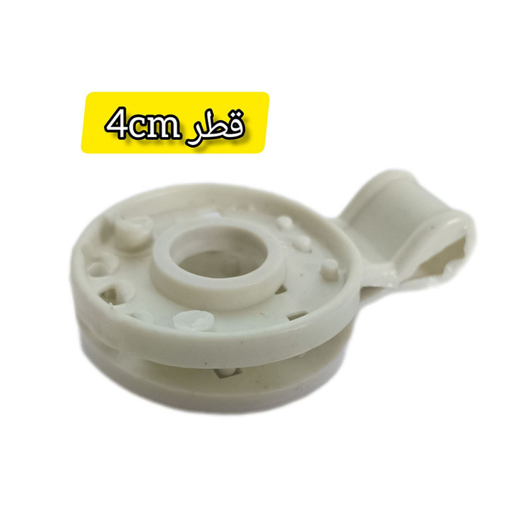 نگهدارنده شید گلخانه مدل a12 بسته 10 عددی