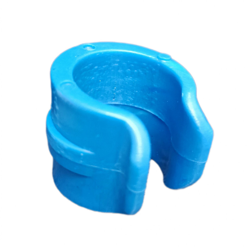 بست پلاستیک گلخانه مدل A-1200 بسته 20 عددی