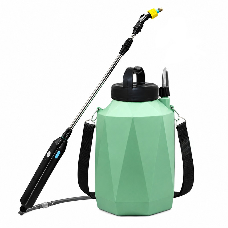 سمپاش شارژی پاورورک مدل 10L گنجایش 10 لیتر