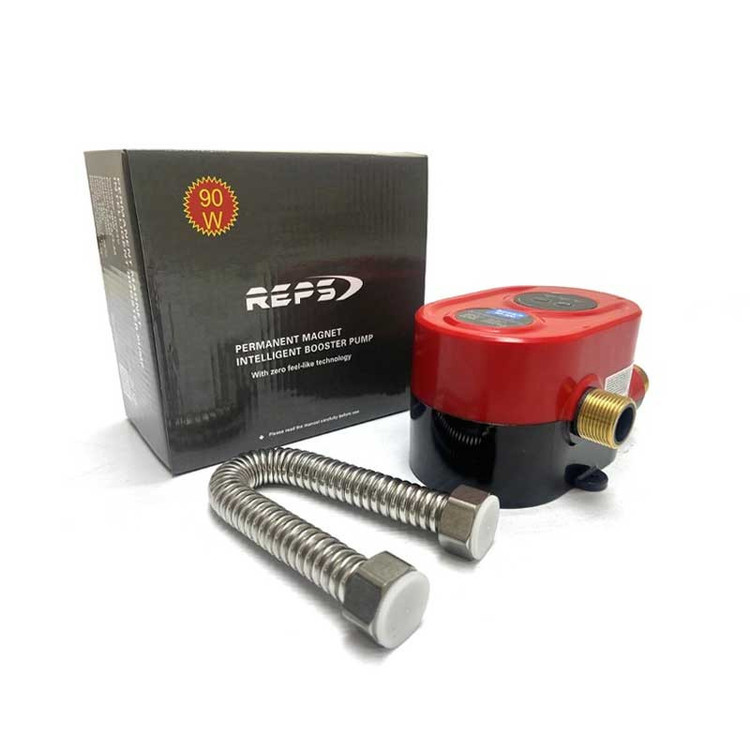 پمپ آب هوشمند 0.12 اسب بخار رپس مدل RSP-900