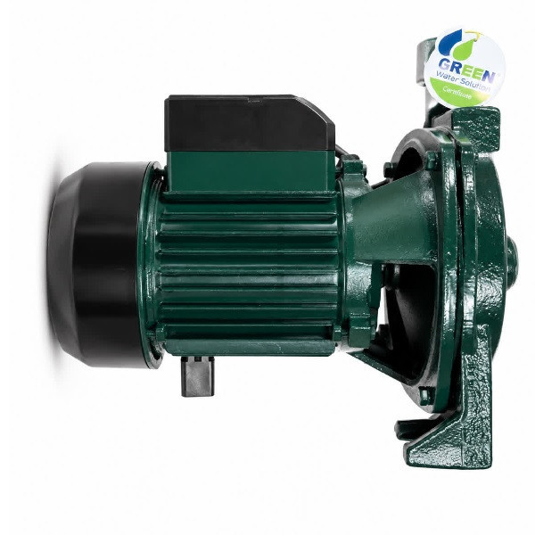 پمپ آب 1 اسب بخار بشقابی گرین مدل CPM-158-SS-E