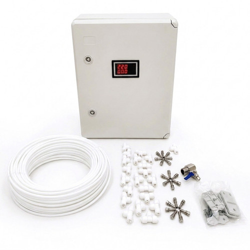 مه پاش خانگی مدل SN550 مجموعه 20 عددی