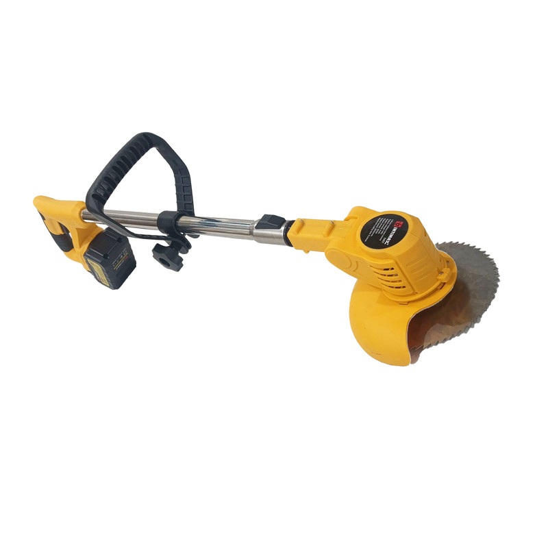 علف‌زن شارژی 800 وات اینتیمکث مدل 0467