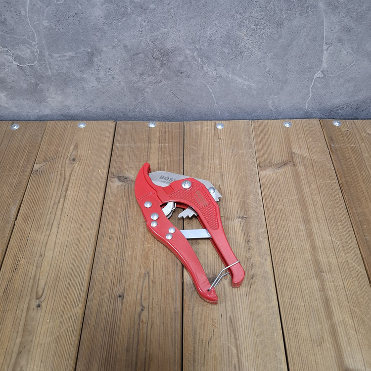قیچی لوله بر باس مدل 1_5/8 42mm سایز 7 اینچ