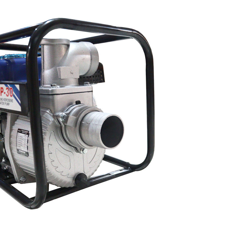 موتور پمپ آب رولکس مدل نفت و بنزینی کد YP-WP30-3INCH