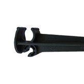 پایه نگهدارنده لوله آبیاری روان ریز مدل RR-M7 بسته 50 عددی