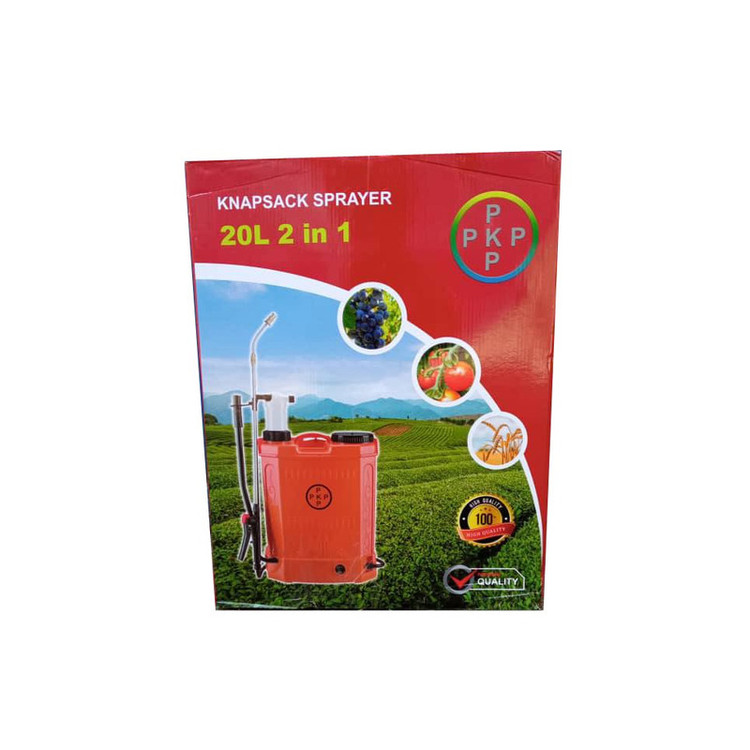 سمپاش شارژی پی کی پی مدل 20SP گنجایش 20 لیتر