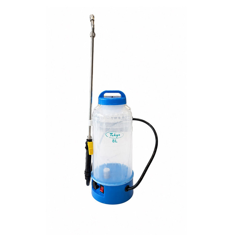 سمپاش شارژی توکیو مدل SK-8Z گنجایش 8 لیتر